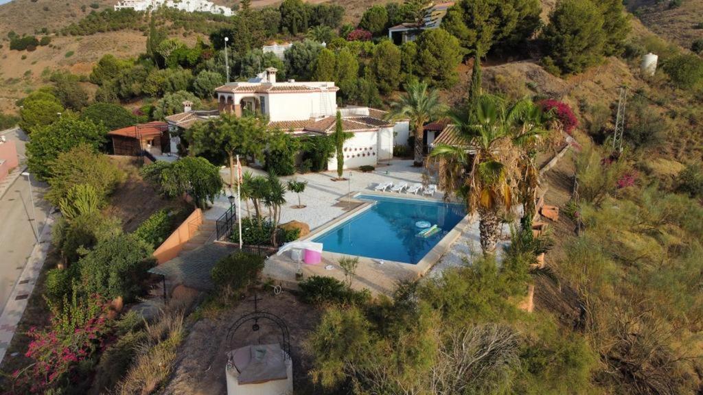 Villa Cantares Malaga Ngoại thất bức ảnh